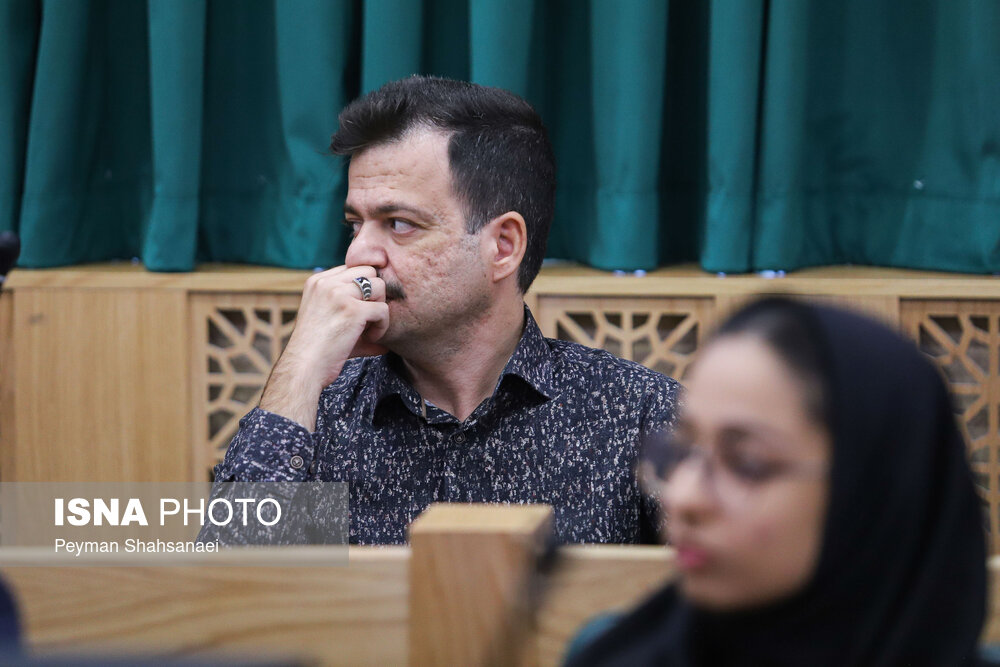 مراسم تودیع و معارفه رییس جهاددانشگاهی واحد اصفهان