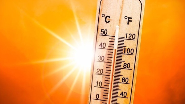 تداوم گرما در همدان؛ بهار ۴۰ درجهای شد!