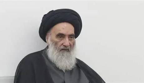دفتر آیت‌الله سیستانی: استفاده از تصاویر مرجعیت در اماکن عمومی ممنوع است