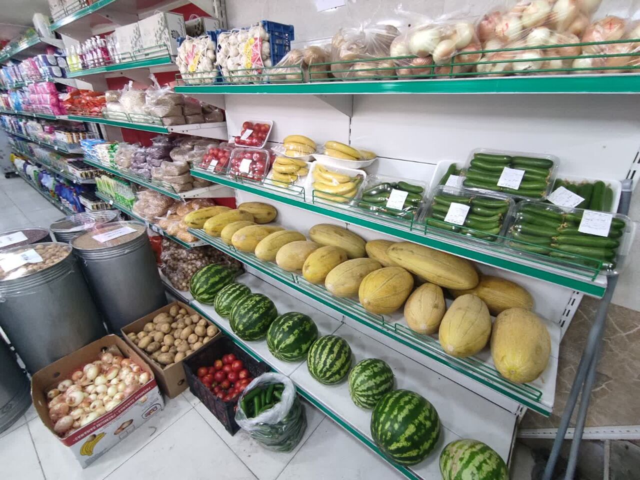 ایجاد ۱۱ روستابازار در استان مرکزی هدفگذاری شد