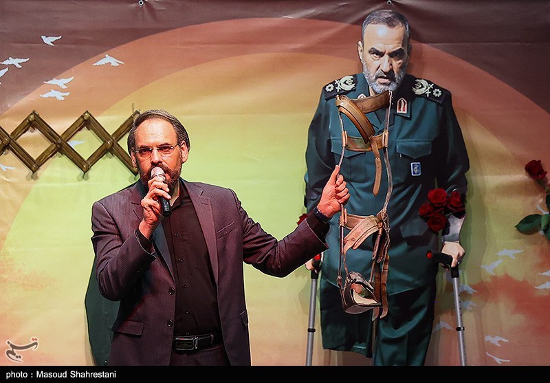 عکس/ بزرگداشت چهلمین روز شهادت سردار حاج محمدحسن محققی