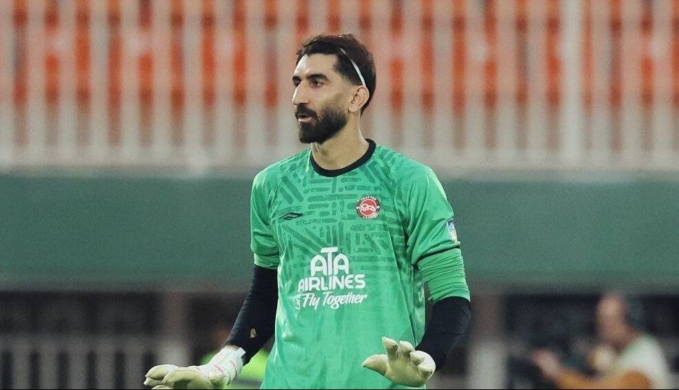 ادامه ماجرای جنجالی بیرانوند؛ پرسپولیس به دنبال محروم کردن تراکتور