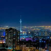 چرا شب‌های تهران گرم است؟