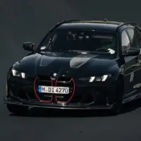 بی‌ام‌و M3 CS تورینگ رکورد سریع‌ترین استیشن نوربرگ‌رینگ را شکست