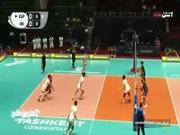 خلاصه والیبال نوجوانان ایران 2 - اسپانیا 3