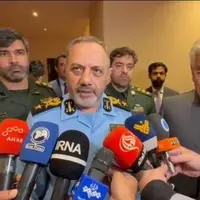 وزیر دفاع: اتفاقات خوبی در توسعه روابط دفاعی با پاکستان رخ خواهد داد