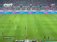 خلاصه بازی نیوکسل 1 - تاتنهام 1 