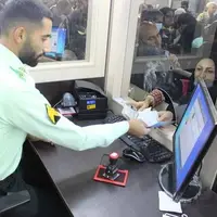 افزایش ساعت کاری پلیس گذرنامه کرمانشاه