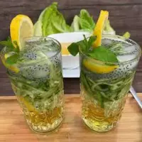 تو این گرما فقط این شربت خوشمزس که میتونه حالتو عوض کنه