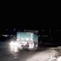 نگرانی زائران اربعین از نبود روشنایی کافی در گردنه اسدآباد