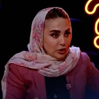 ژیلا صادقی: در آمریکا زندگی مرفه ای دارم!