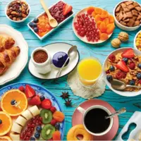صبحانه عالی برای تقویت پوست و مو
