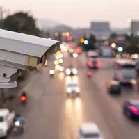 فعالیت ۸۰ دوربین ثبت تخلف در محورهای مواصلاتی قم