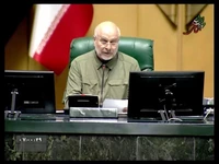 قالیباف: ای اسرائیل! از ما عصبانی باش و از این عصبانیت بمیر