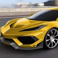 کیت تیونینگ عجیب تیونر کانادایی برای کوروت ZR1 با 1140 اسب بخار