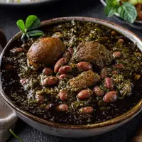 دلایل تلخ شدن قورمه‌سبزی و راه‌حل‌های فوری!