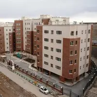 فروش اقساطی ۱۲هزار واحد نهضت ملی مسکن طی ۳ ماه اخیر