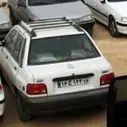 دستگیری سارق سریالی پراید در مشهد!