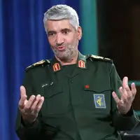 سردار فضلی: وقتی صهیونیست‌ها در جنگ هوایی کم آوردند، به مقر‌های امنیتی سپاه در کرج و شهر ری یورش بردند
