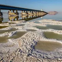 رؤیای احیای دریاچه ارومیه در یک قدمی مرگ