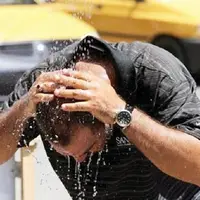 هشدار قرمز گرما در خوزستان صادر شد