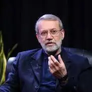 ماموریت لاریجانی