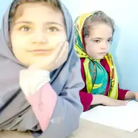 دانش‌آموزان مهاجر خط خوردند