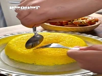 ترکیب قارچ و مرغ میشه یک خورشت راحت
