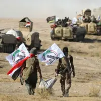 پیام رئیس الحشد الشعبی به نمایندگان پارلمان عراق