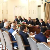 پزشکیان: ایران، در سختی‌ها پاکستان را در کنار خود دیده است/ شریف: همراهی پاکستان با ایران تداوم دارد