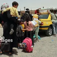 ۲۵ تبعه غیرمجاز طی ۴۸ ساعت اخیر از فریدونکنار اخراج شدند