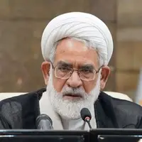 رئیس دیوان عالی کشور: هر گاه امام دستور جنگ داد باید بدون چون و چرا مهیای نبرد شد؛ در برابر دستور صلح هم باید مطیع بود