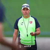 لوسادا: زیر فشاریم و باید قهرمان شویم