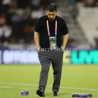 قلعه‌نویی: مصطفوی عاشق فوتبال بود