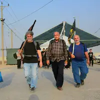 عاشقان‌ سالخورده حسین‌(ع)