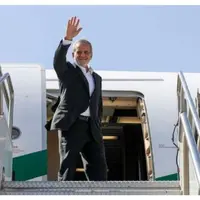 رئیس‌جمهور اسلام‌آباد را به مقصد تهران ترک کرد