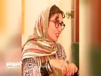 ماجرای بارداری سیما تیرانداز و اجرا در تئاتر! 