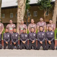 آزادکاران نوجوان نایب‌قهرمان دنیا شدند