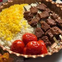 کباب ترش تابه ای غذایی با طعم دلپذیر
