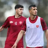 حرفهای پزشک پرسپولیس در مورد مصدومیت علیپور
