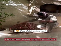ساخت نظم دهنده شلنگ برای حیاط خانه شما