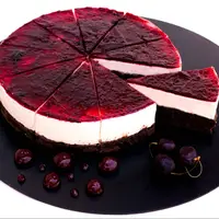 چیز کیک شاتوت محشرترین مزه رو داره 