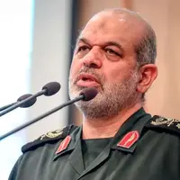 سردار وحیدی: در صورت تکرار تجاوز، اقداماتی خواهیم کرد که تا به حال نکرده‌ایم