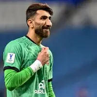زمان آغاز محرومیت سنگین علیرضا بیرانوند مشخص شد