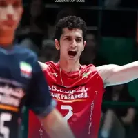 تیم عادل صدش را برای این مدال می‌گذارد