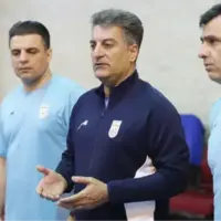 نسل بعدی فوتسال به اردو دعوت شدند