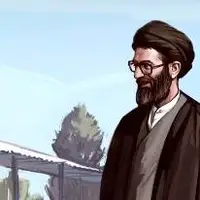 وقتی که رهبر انقلاب دوست داشتند در ارتش فعالیت کنند