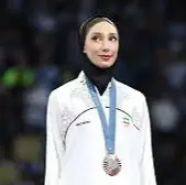 ماجرای سیلی پدر مبینا نعمت‌زاده به پیشکسوت تکواندو