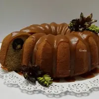 کیک خرمای خوشمزه؛ رژیمی و سالم