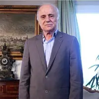 حضور اهالی فوتبال در مراسم تشییع پیکر داریوش مصطفوی